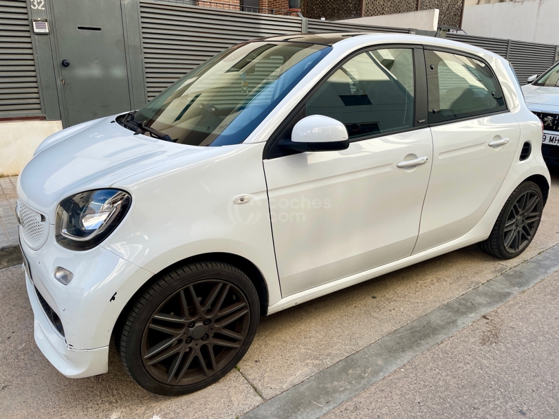 Foto del SMART Forfour 66 Passion Aut.
