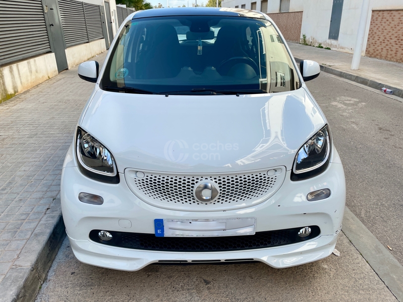 Foto del SMART Forfour 66 Passion Aut.