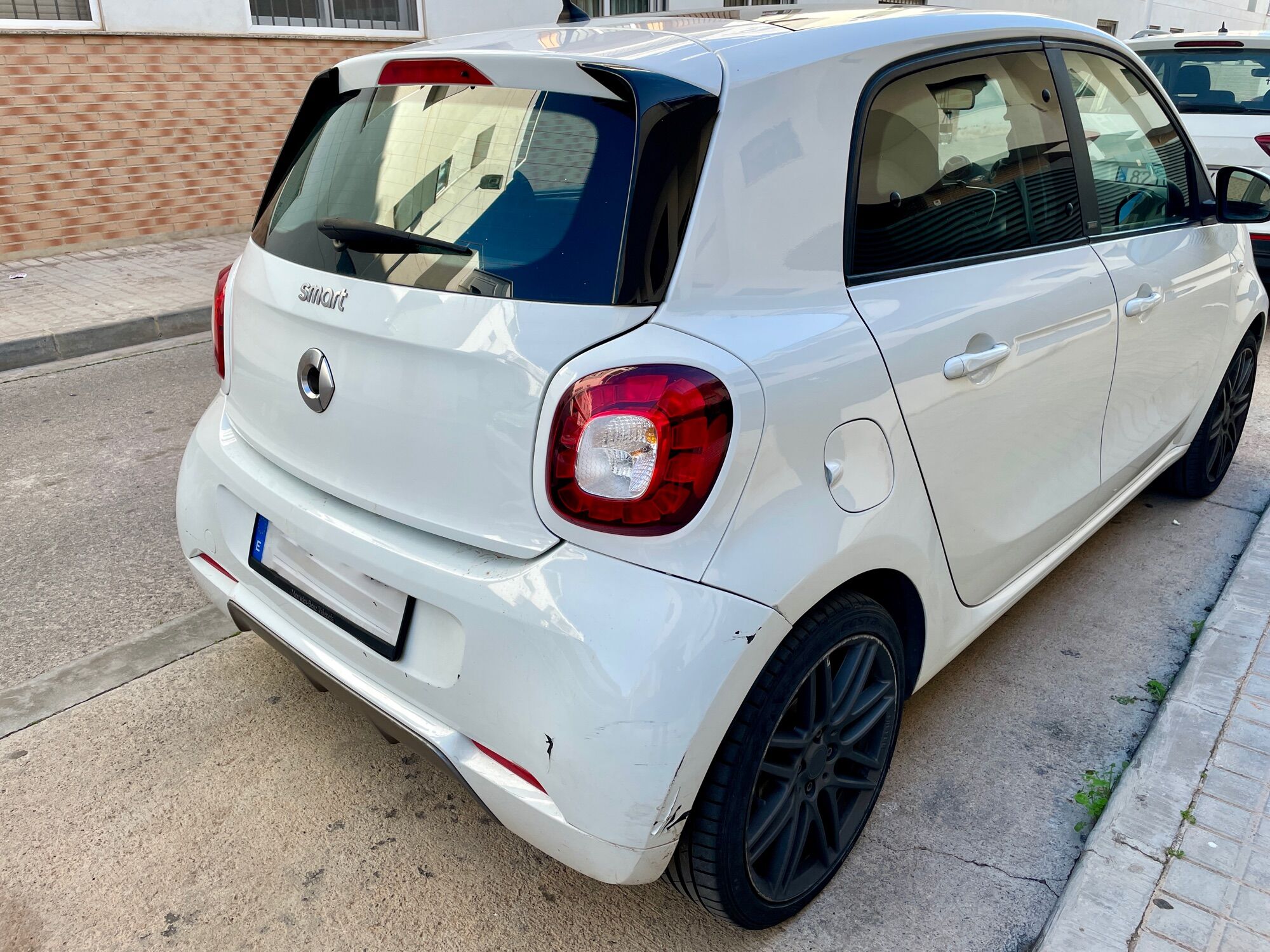 Foto del SMART Forfour 66 Passion Aut.