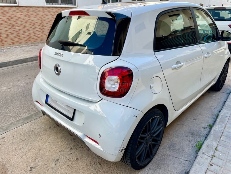Foto del SMART Forfour 66 Passion Aut.