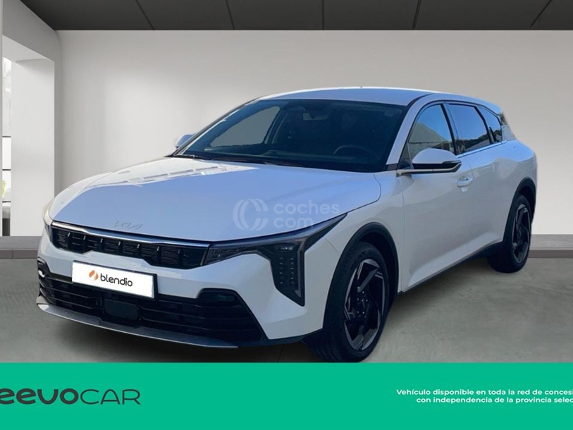 Foto del KIA K4 1.0 MHEV Tech 115