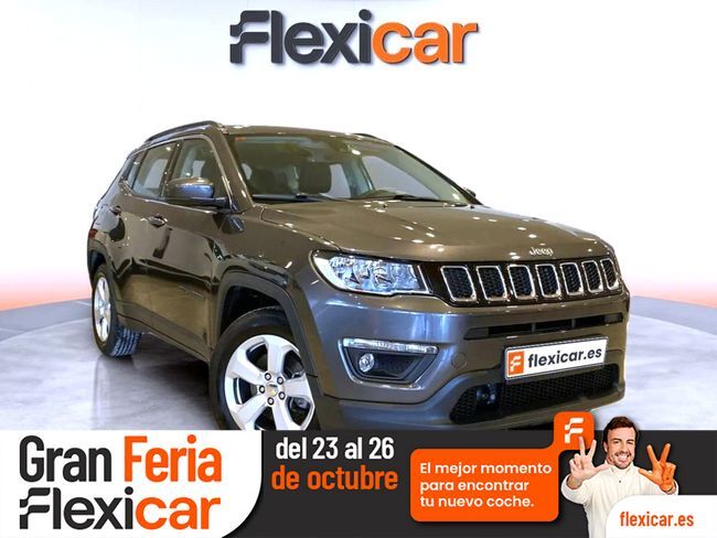 JEEP Compass (1.4 Mair 103kW Limited 4x2) en Alicante