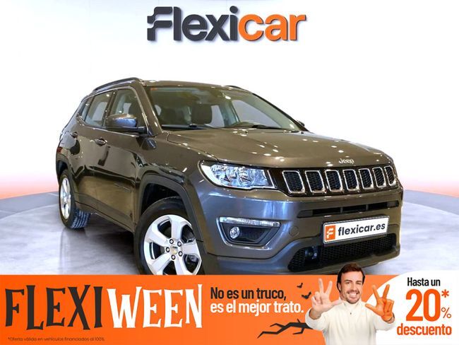 JEEP Compass (1.4 Mair 103kW Limited 4x2) en Alicante