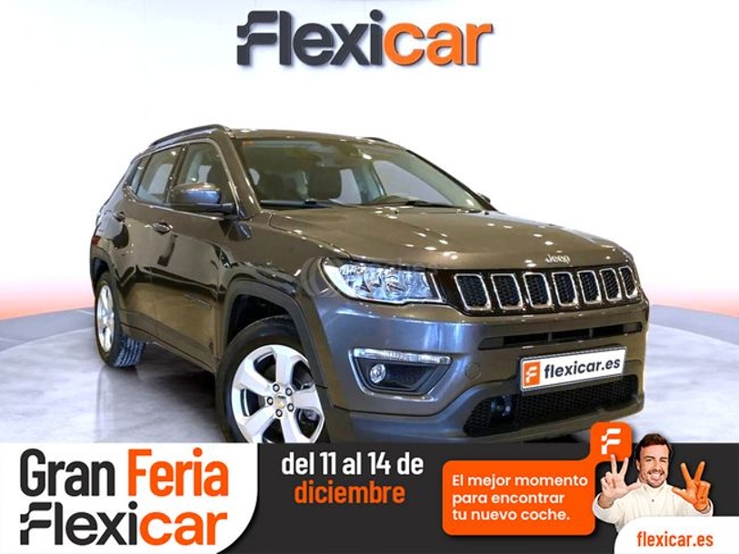 Foto del JEEP Compass 1.4 Multiair Limited 4x2 103kW