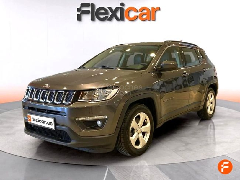 Foto del JEEP Compass 1.4 Multiair Limited 4x2 103kW