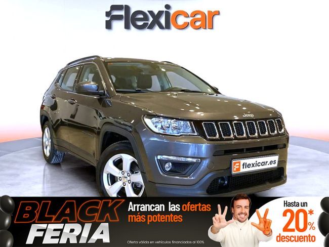 JEEP Compass (1.4 Mair 103kW Limited 4x2) en Alicante