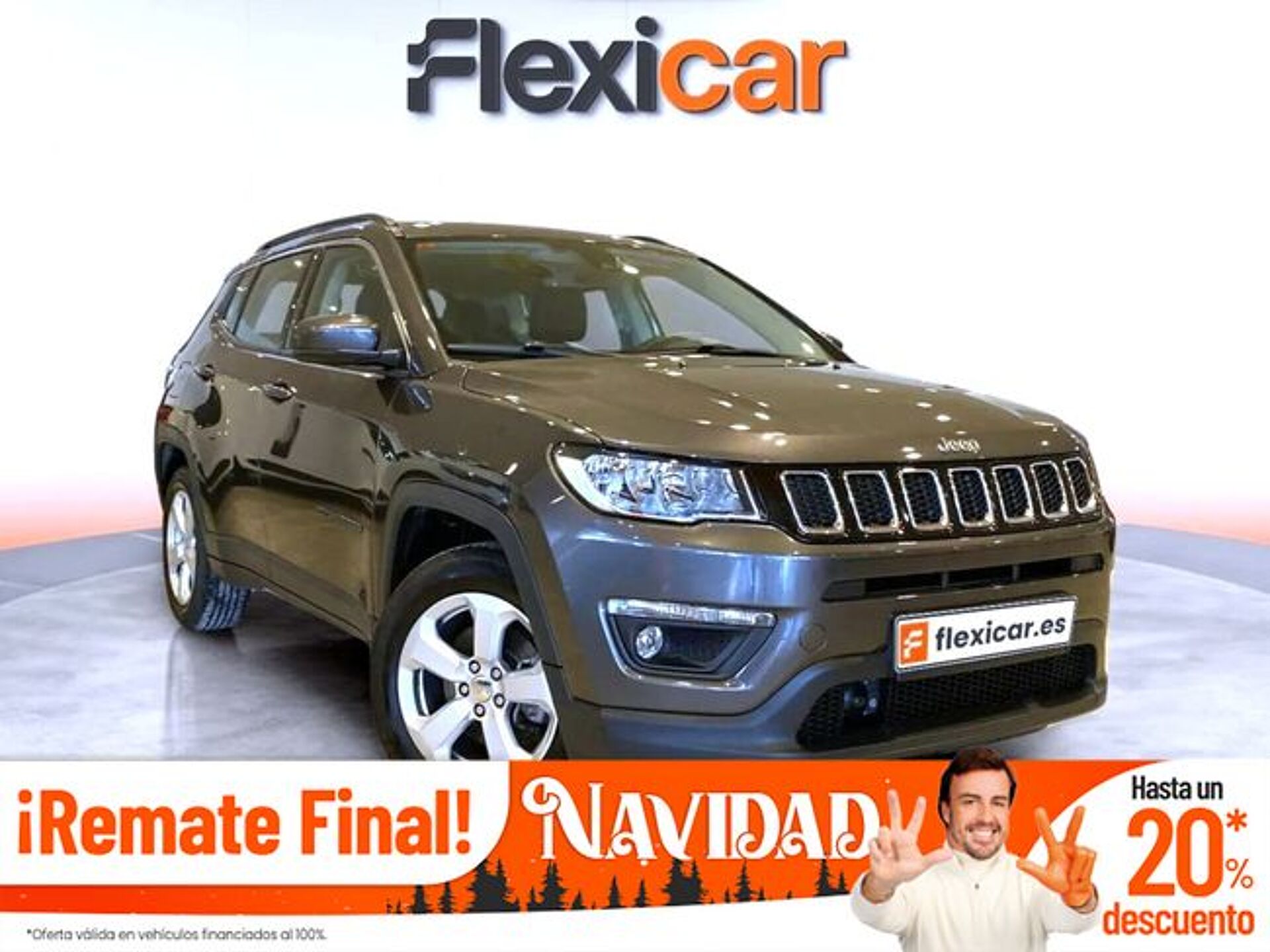 Imagen 1 de JEEP Compass