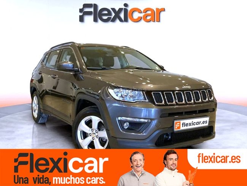 Foto del JEEP Compass 1.4 Multiair Limited 4x2 103kW