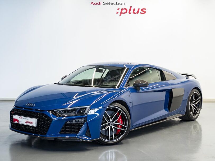 Foto del AUDI R8 V10 FSI Performance quattro S tronic 456kW