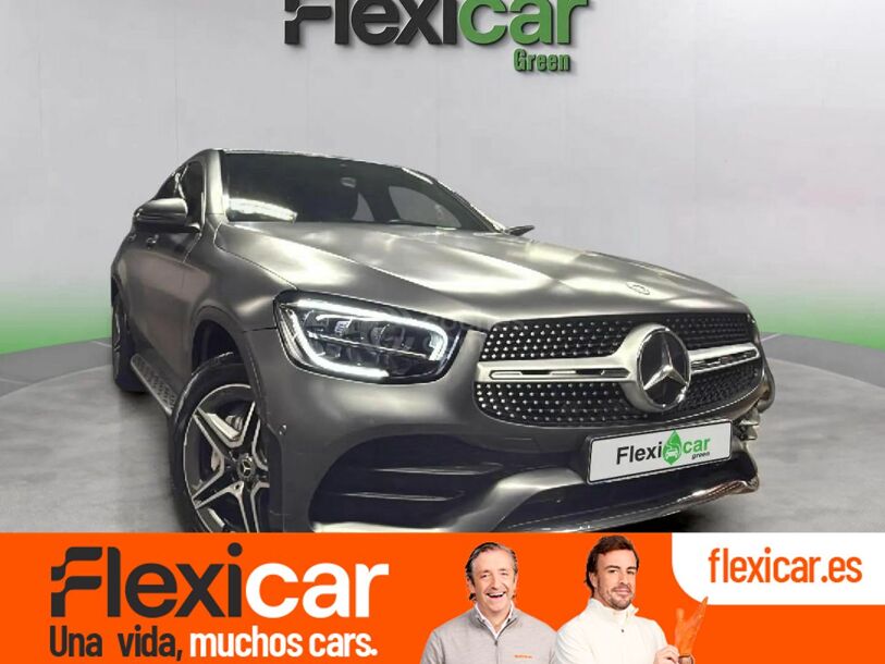 Foto del MERCEDES Clase GLC GLC 300de 4Matic 9G-Tronic