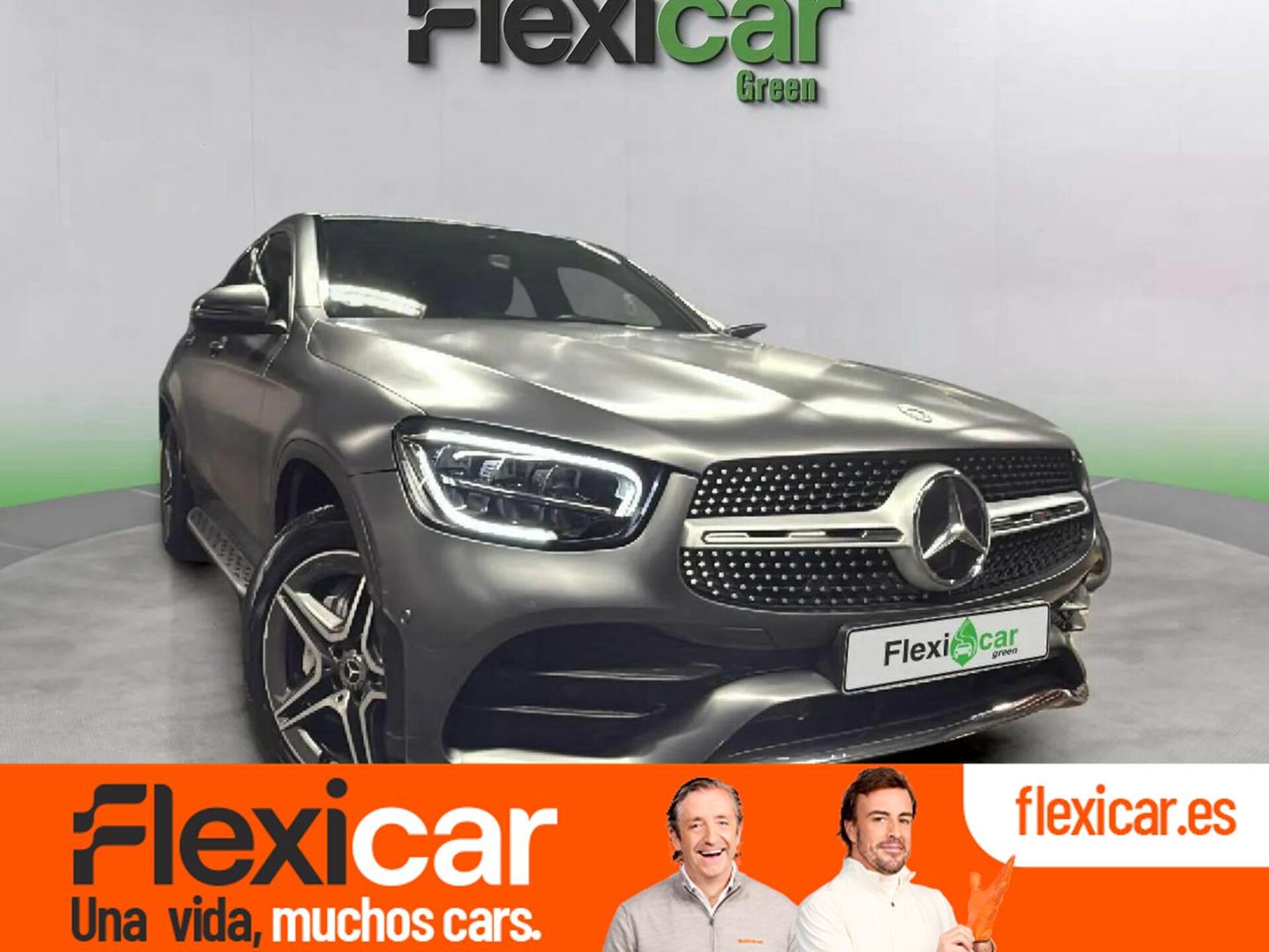 Imagen de MERCEDES Clase GLC