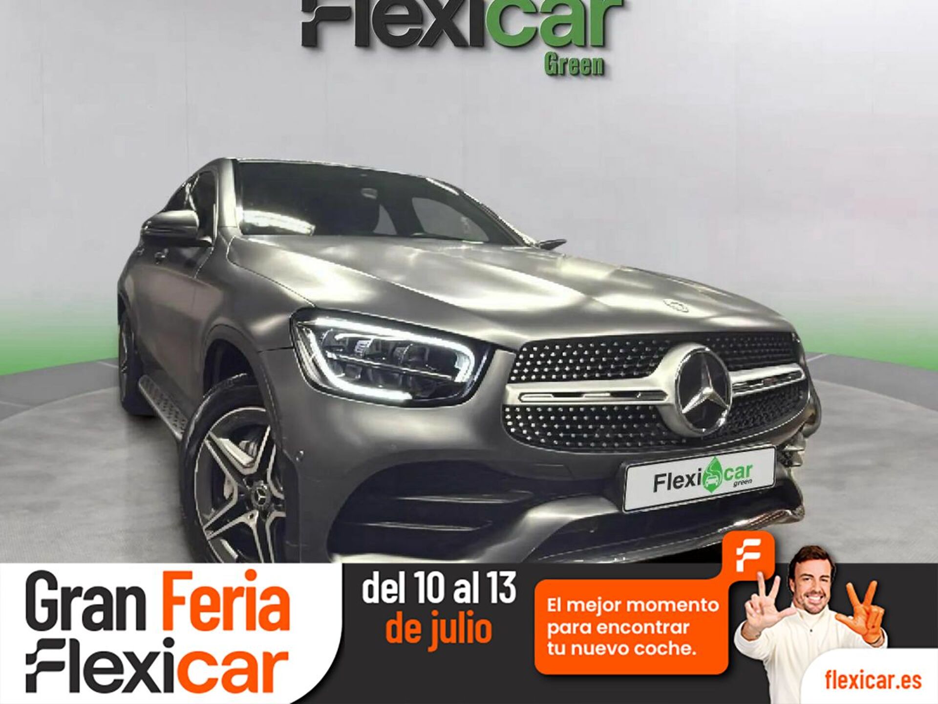 Imagen de MERCEDES Clase GLC