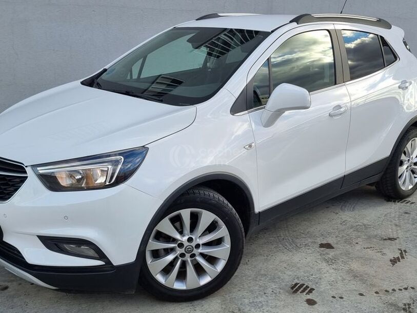 Foto del OPEL Mokka X 1.4T GLP 120 Aniversario 4x2