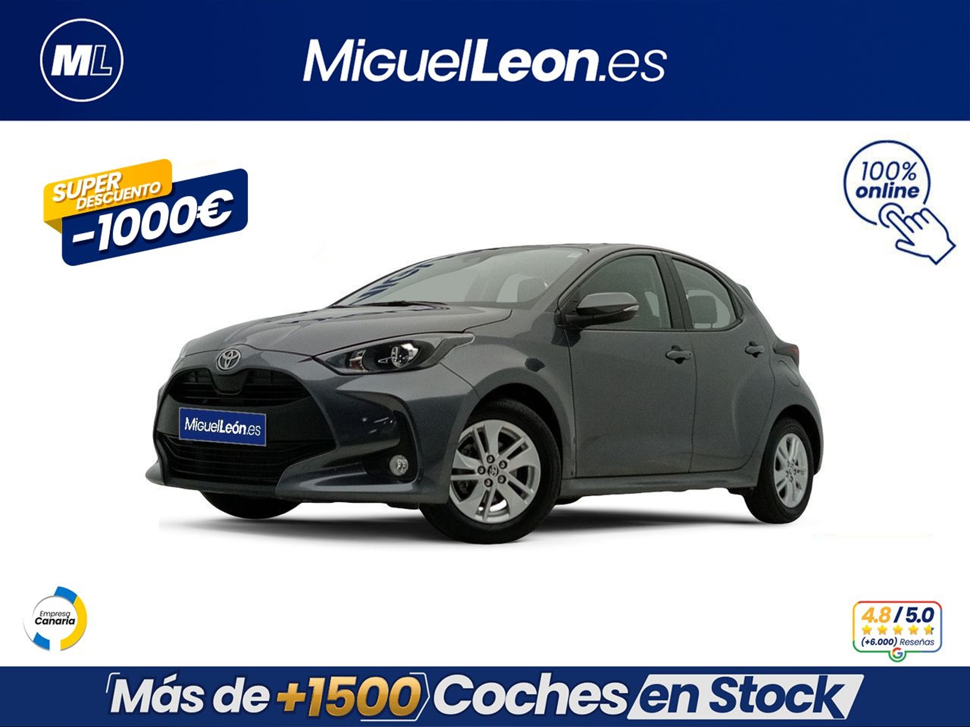 Imagen de TOYOTA Yaris