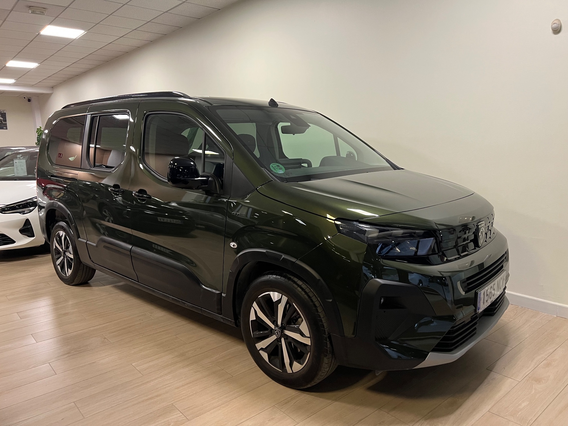 Imagen de PEUGEOT Rifter