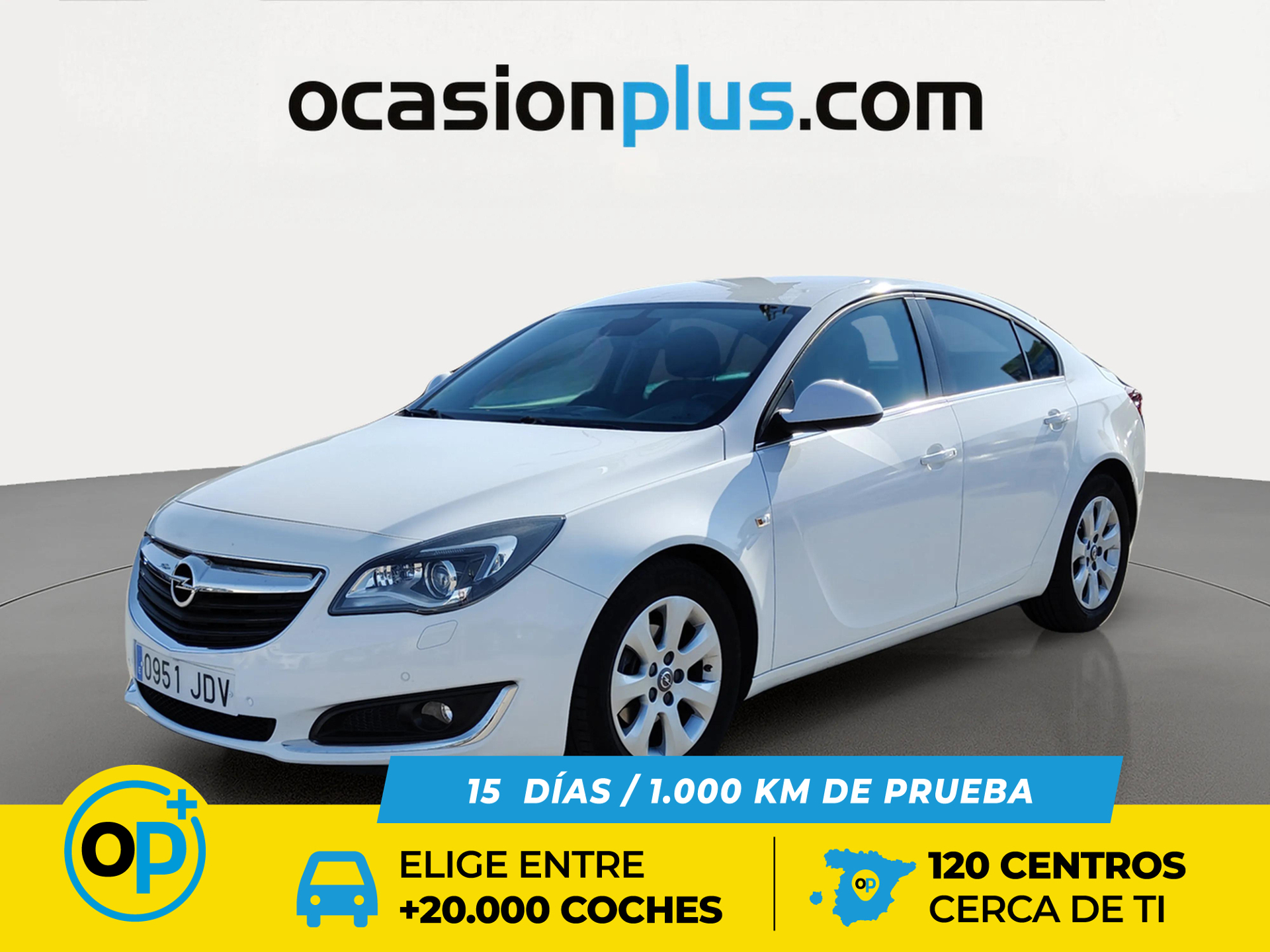 Imagen de OPEL Insignia
