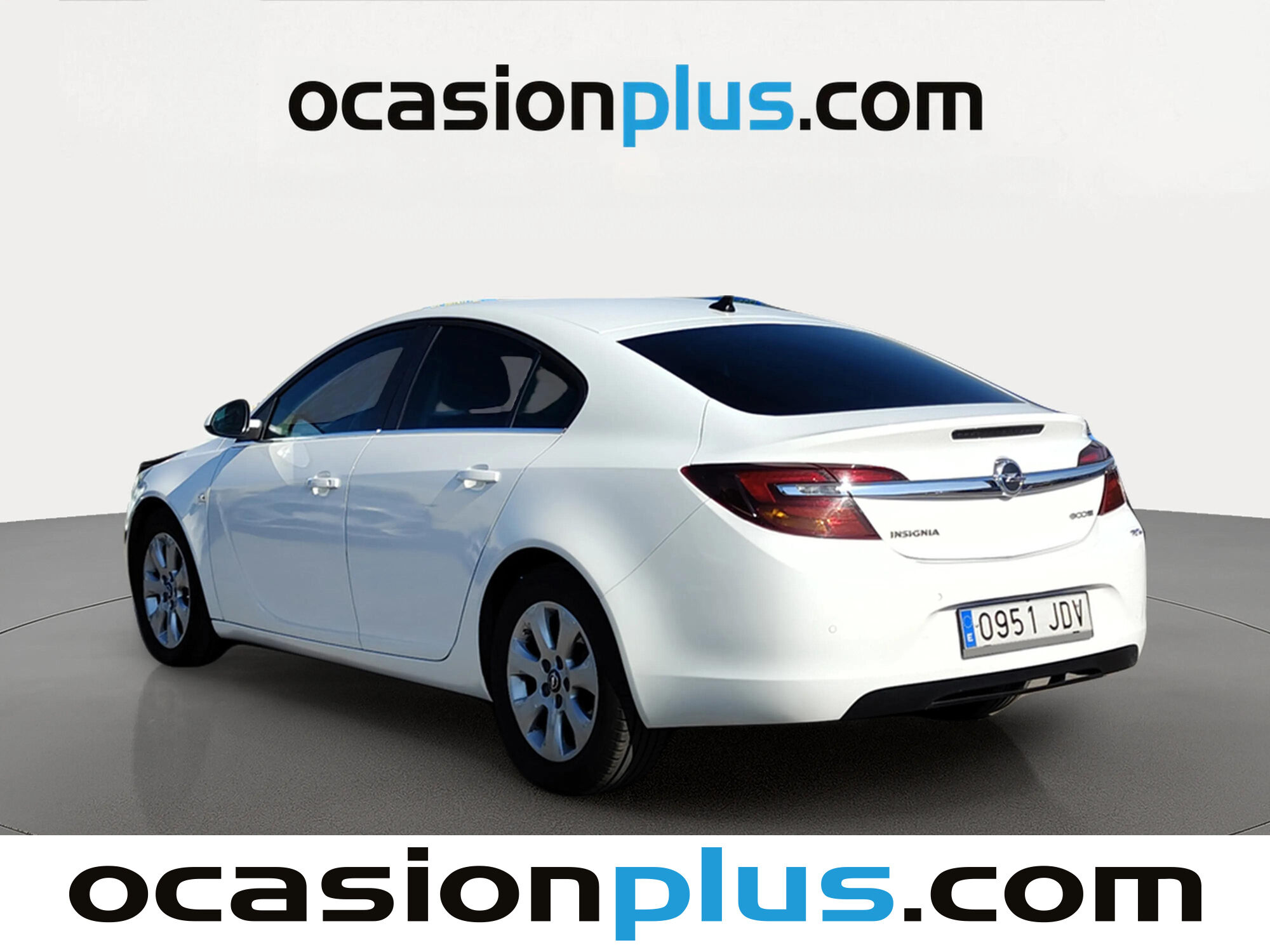 Foto del OPEL Insignia 2.0CDTI ecoFlex Selective S&S 160