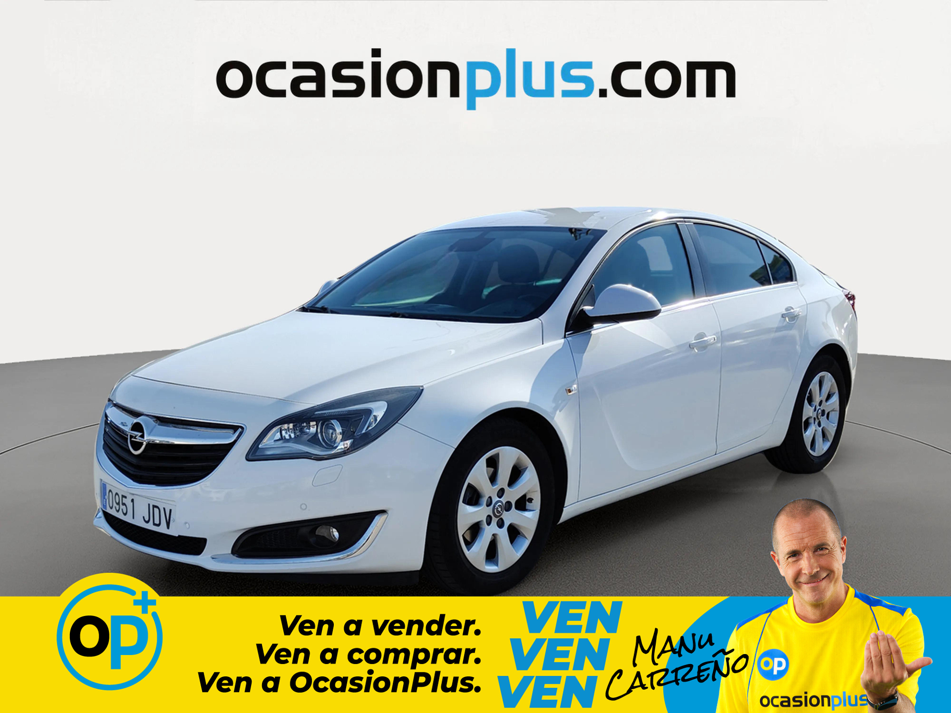 Imagen de OPEL Insignia