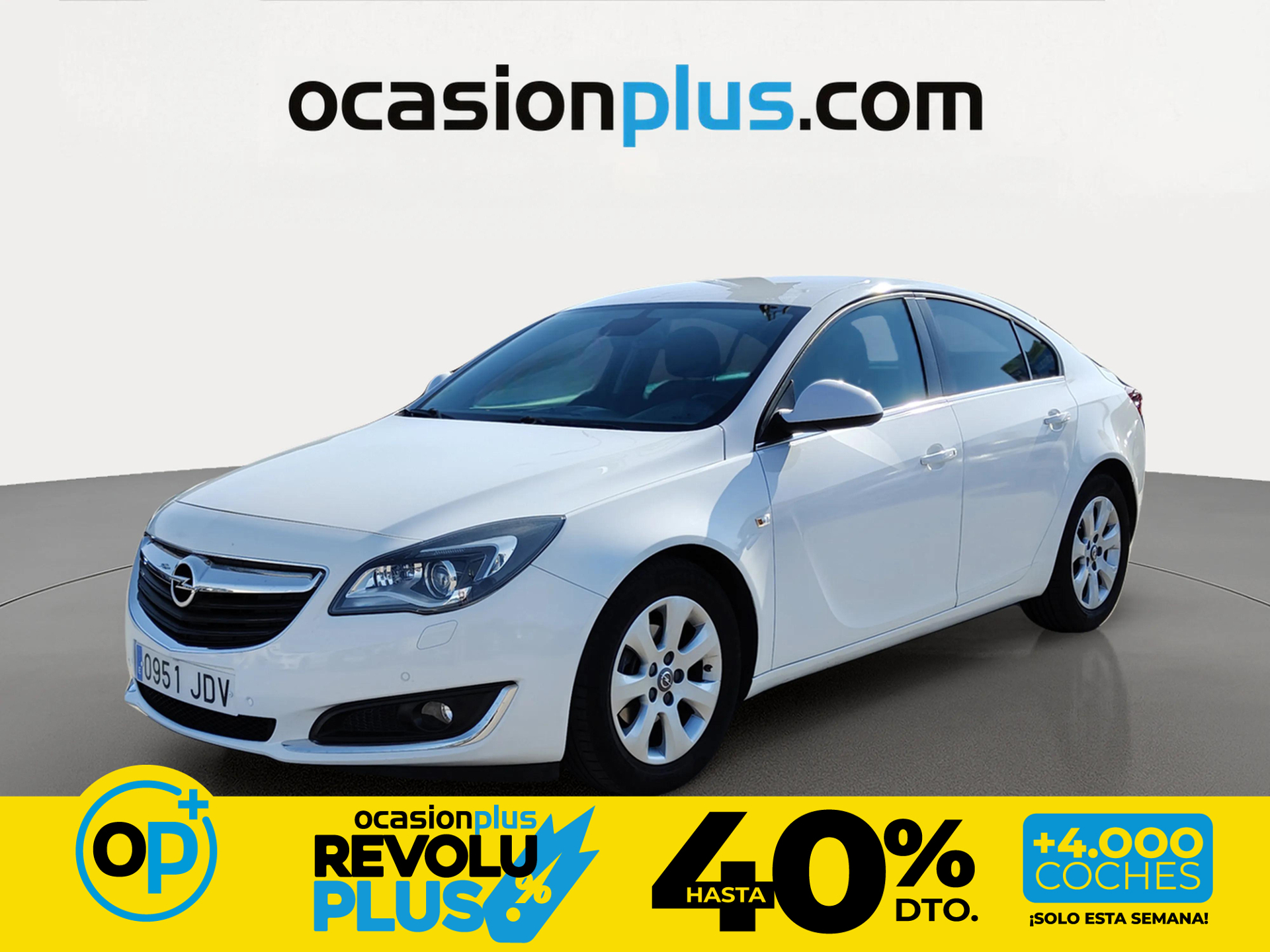 Imagen de OPEL Insignia
