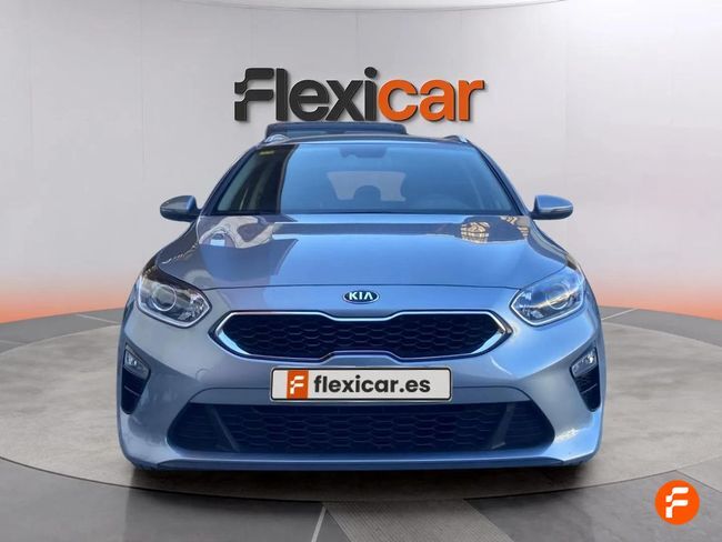 Foto del KIA Ceed Tourer 1.6CRDi Eco-Dynamics Tech 136