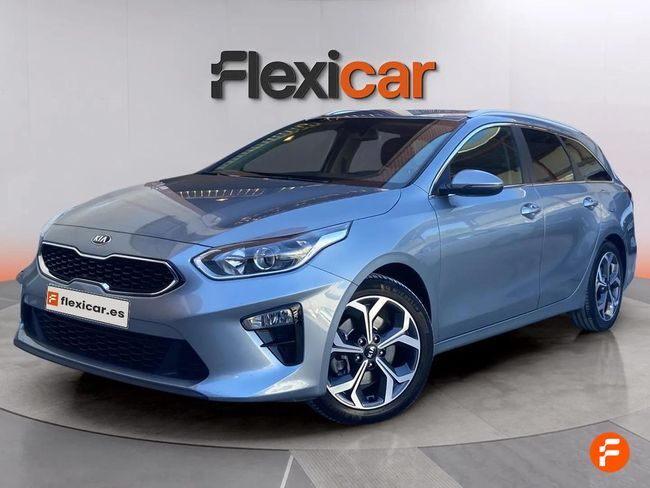 Foto del KIA Ceed Tourer 1.6CRDi Eco-Dynamics Tech 136
