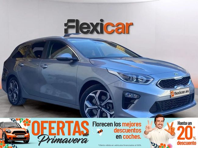 Foto del KIA Ceed Tourer 1.6CRDi Eco-Dynamics Tech 136