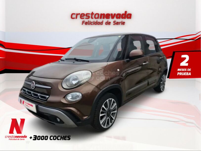 Foto del FIAT 500L 1.4 Cross