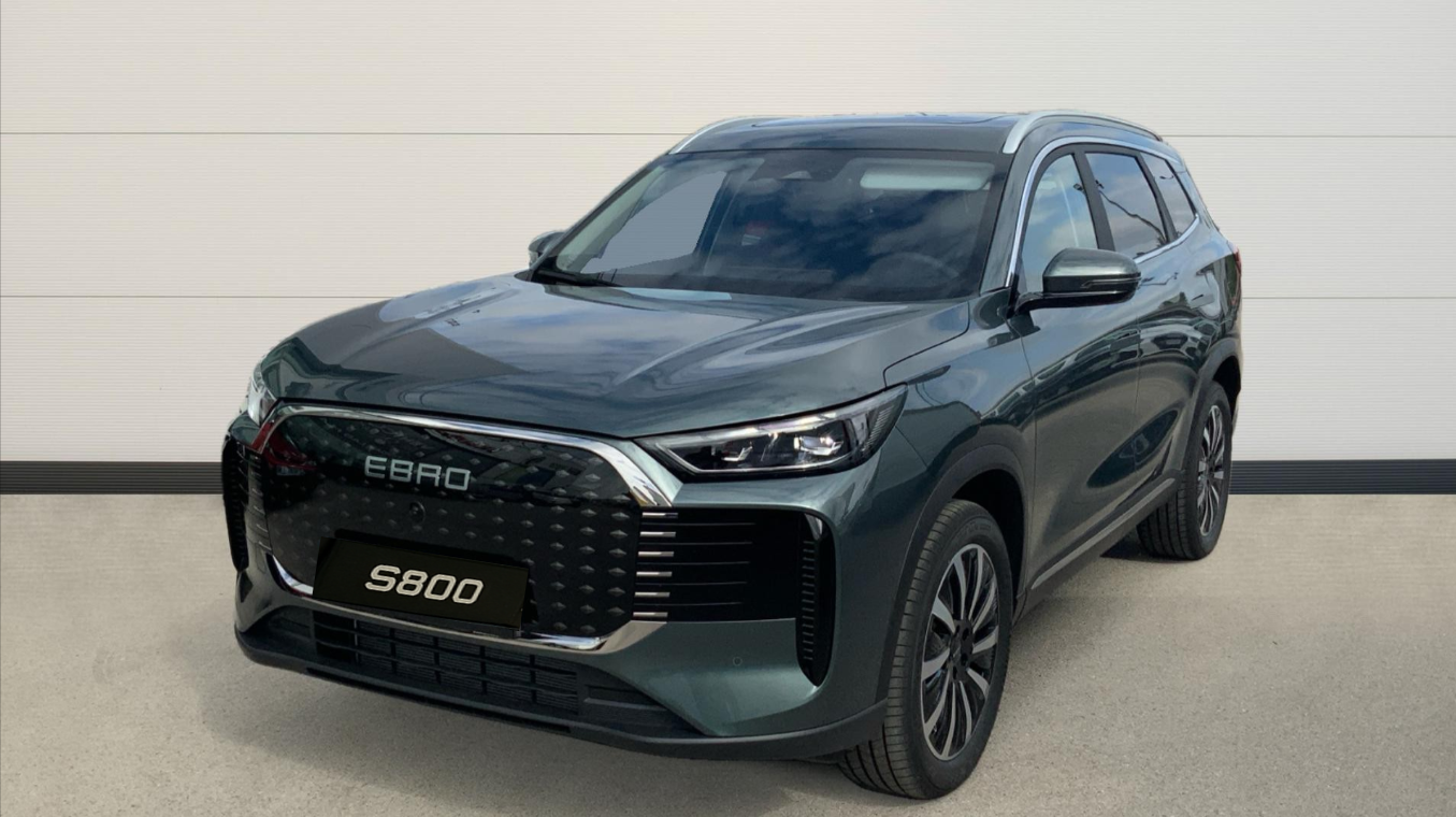 EBRO s800 (1.5 TGDI PHEV E-CVT Luxury FWD) en Madrid