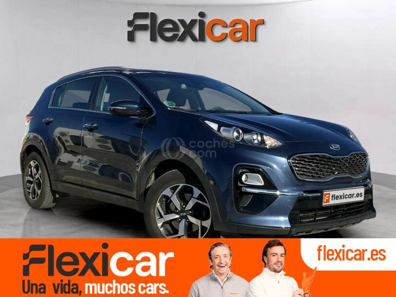 Foto del KIA Sportage 1.6 CRDi Drive 4x2 136