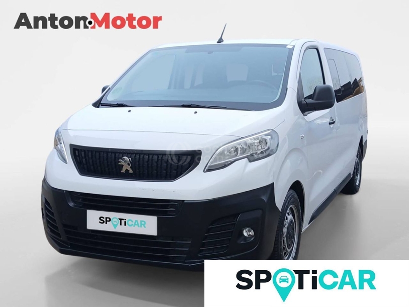 Foto del PEUGEOT Expert Combi Long 1.5BlueHDi S&S 120