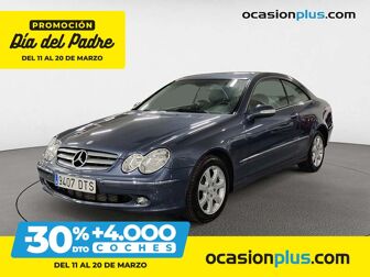 Imagen de MERCEDES Clase CLK CLK 270CDI
