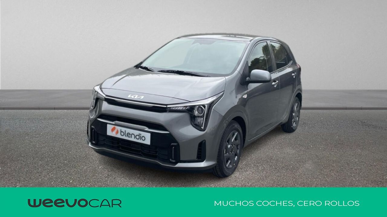 KIA Picanto (1.0 DPI DRIVE 63CV 5P) en Cantabria