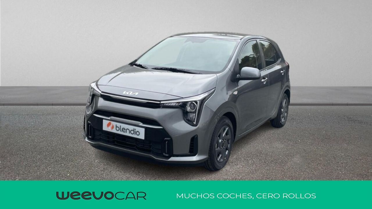 KIA Picanto (1.0 DPI DRIVE 63CV 5P) en Cantabria