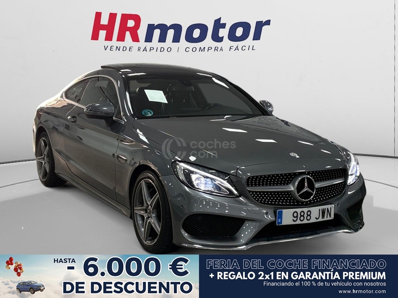 Foto del MERCEDES Clase C C 220d 4Matic 9G-Tronic
