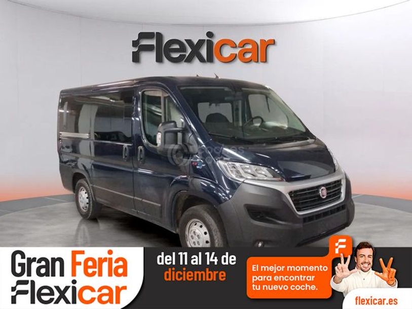 Foto del FIAT Ducato Combi 30 2.3Mjt Corto 110kW