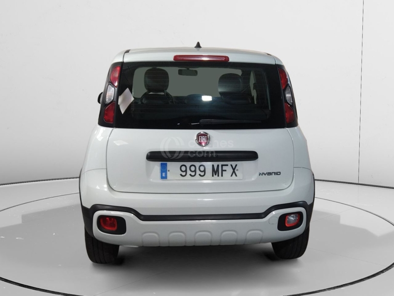 Foto del FIAT Panda 1.0 Gse City Cross Hybrid
