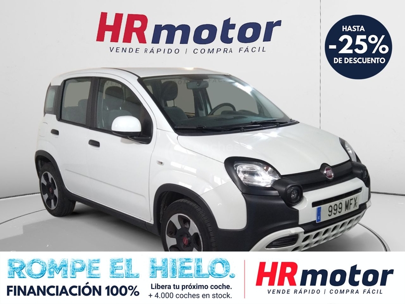 Foto del FIAT Panda 1.0 Gse City Cross Hybrid