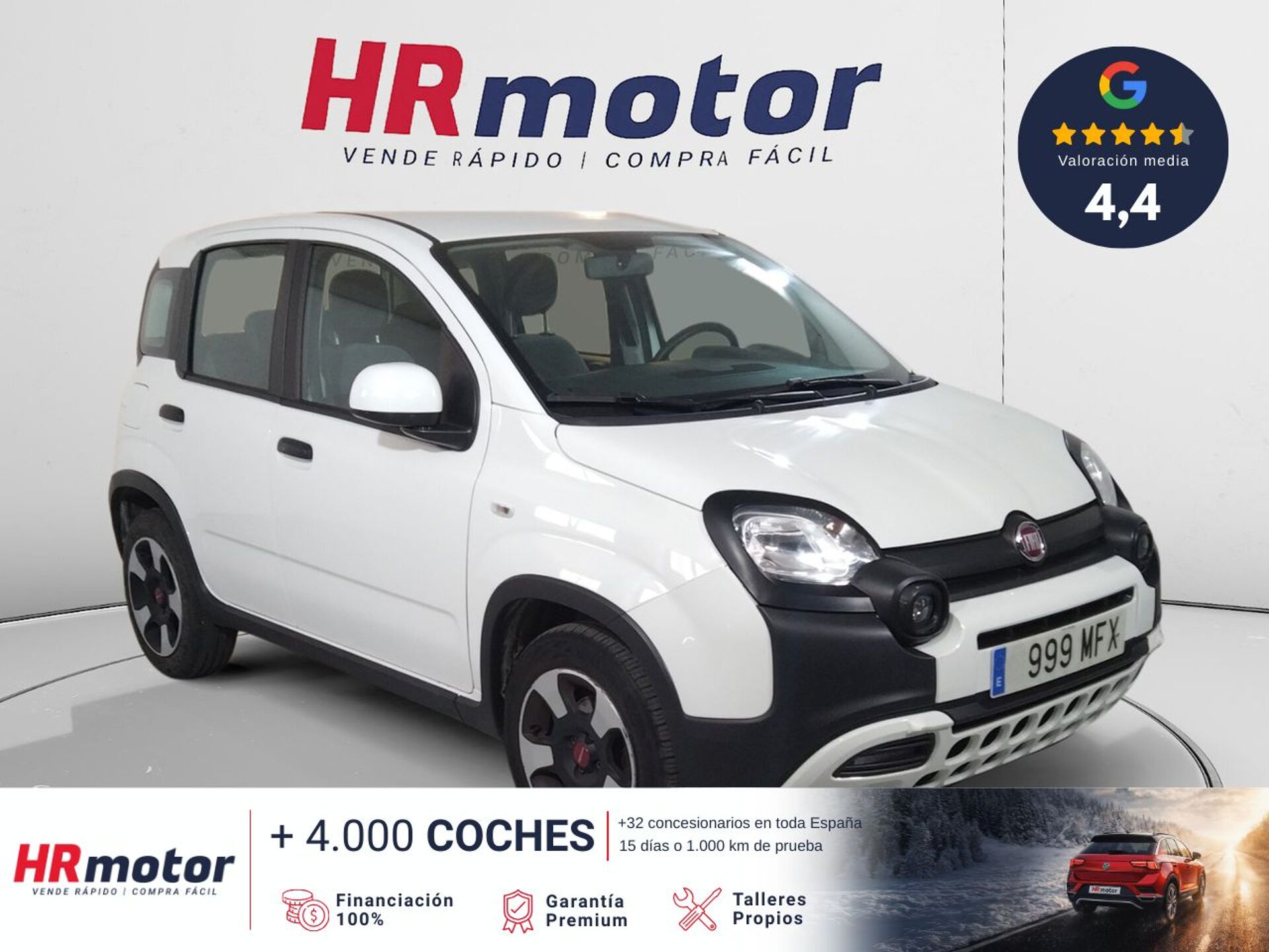 Imagen 1 de FIAT Panda