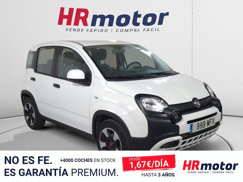 Foto del FIAT Panda 1.0 Gse City Cross Hybrid