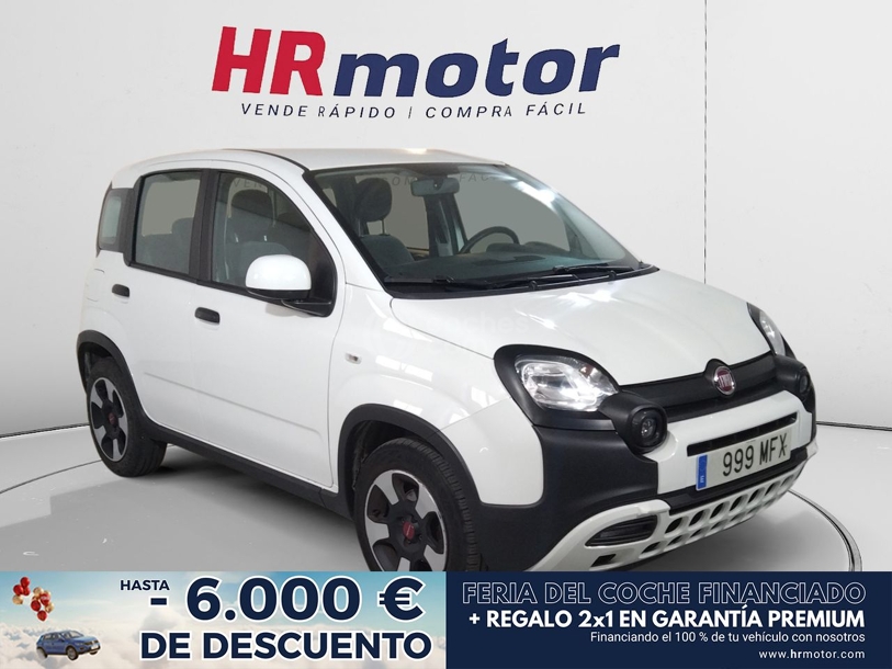 Foto del FIAT Panda 1.0 Gse City Cross Hybrid