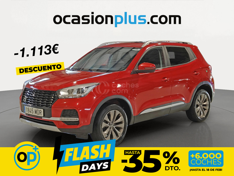 Foto del DR DR 4 1.6 GLP