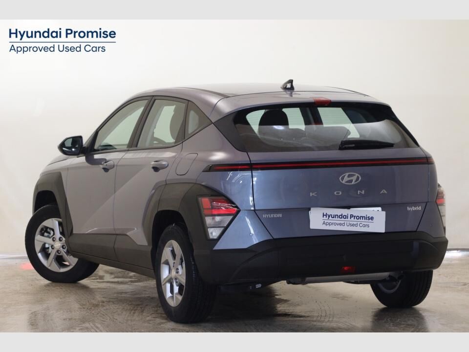 Foto del HYUNDAI Kona HEV 1.6 GDI Maxx DT