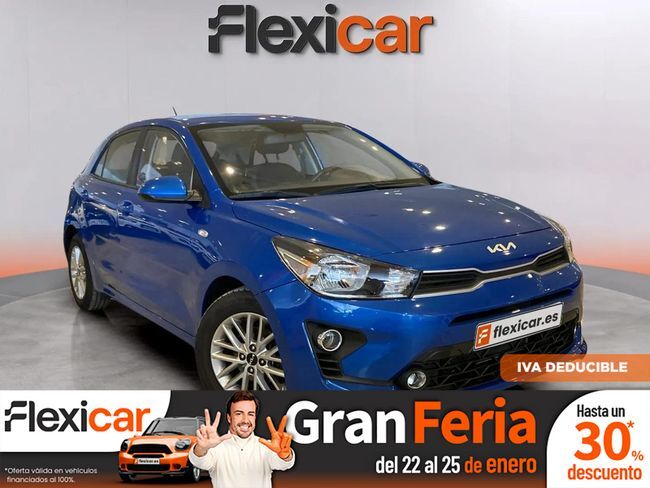 KIA Rio (1.2 DPi 62kW (84CV) Concept) en Alicante