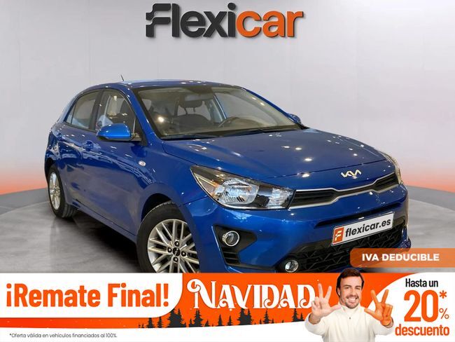 KIA Rio (1.2 DPi 62kW (84CV) Concept) en Alicante