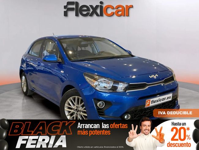 KIA Rio (1.2 DPi 62kW (84CV) Concept) en Alicante