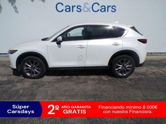 Imagen de MAZDA CX-5 2.5 Skyactiv-G Zenith Safety AWD Aut.