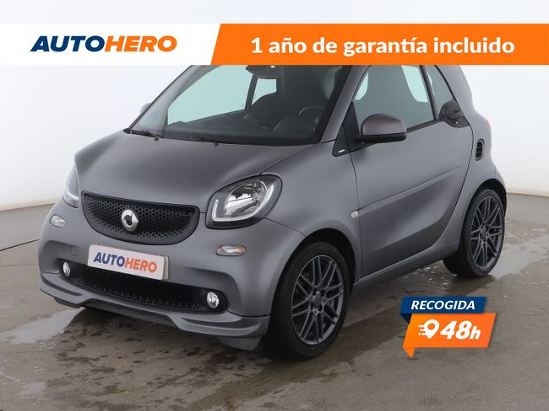 Imagen de SMART Fortwo