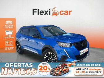 Imagen de PEUGEOT 2008 1.2 PureTech S&S Allure Pack EAT8 130