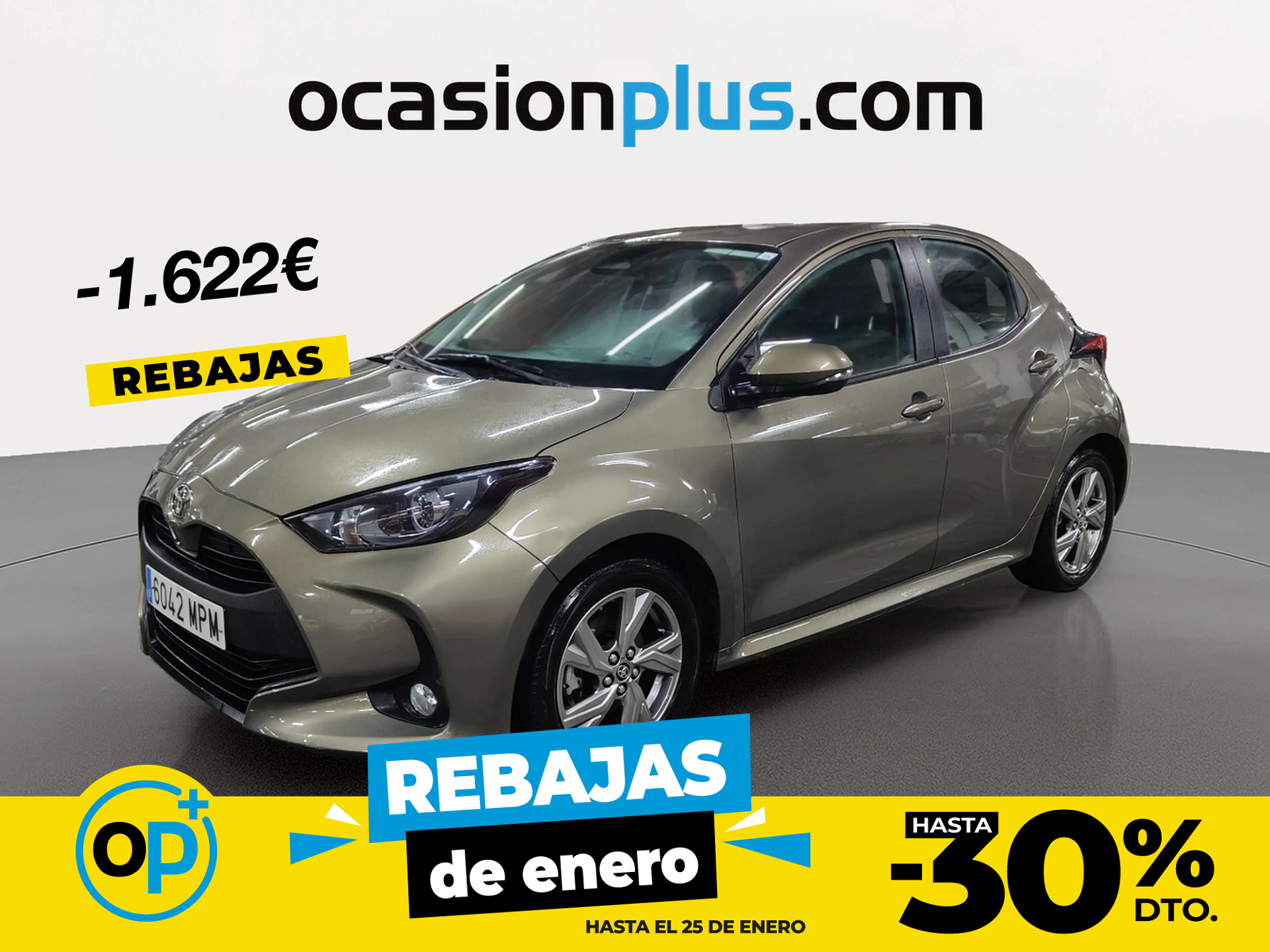 Imagen de TOYOTA Yaris