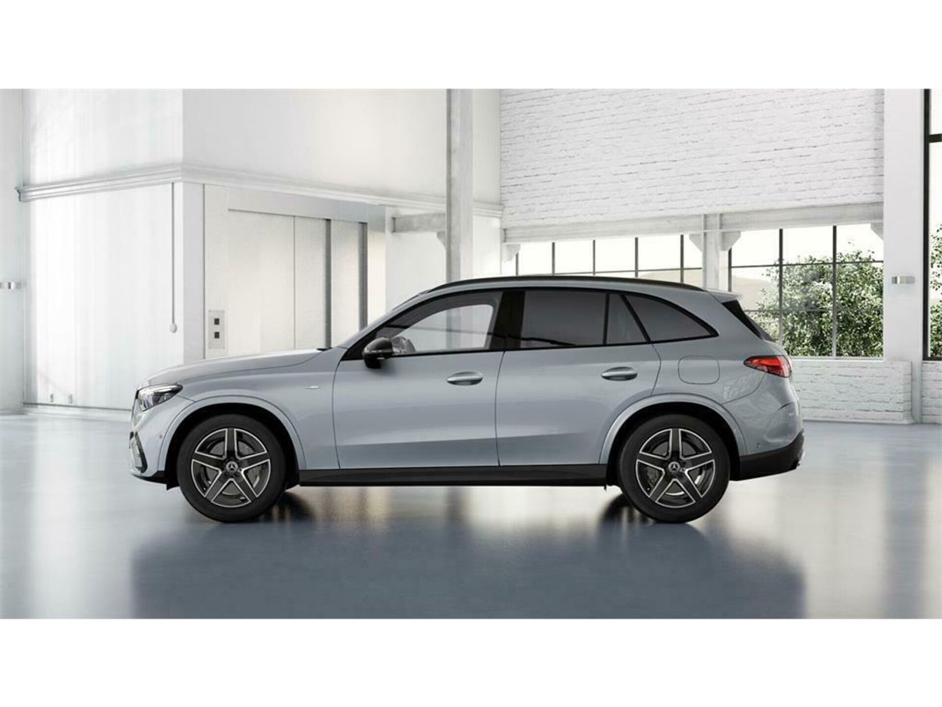 Imagen 2 de MERCEDES Clase GLC